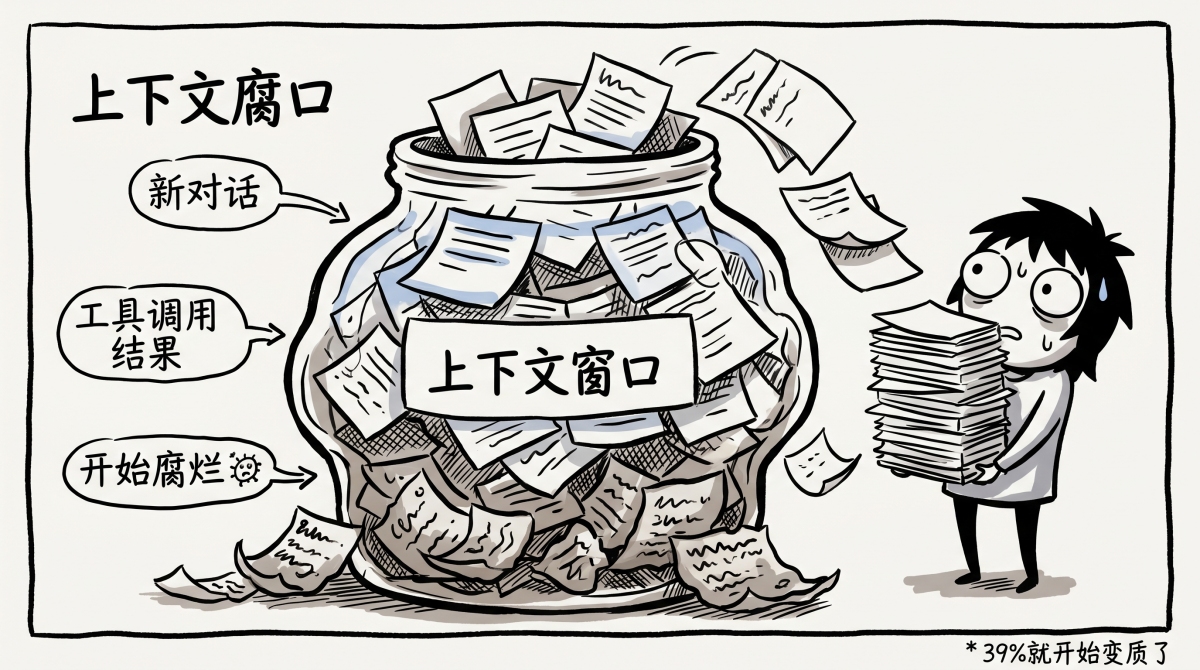 上下文腐烂